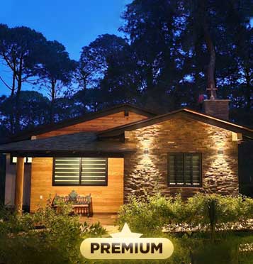 Cabañas Bosque Boreal