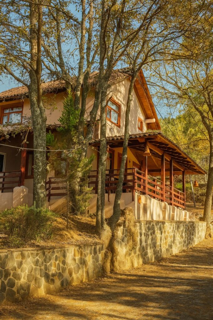 Cabañas Provenza