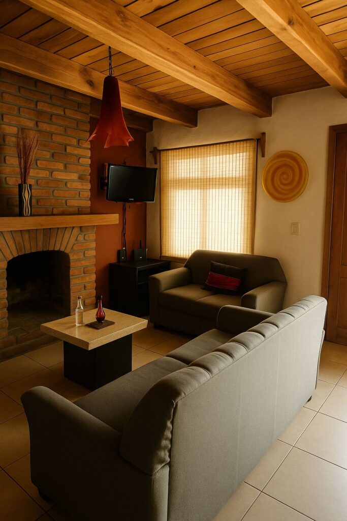 Cabañas Provenza