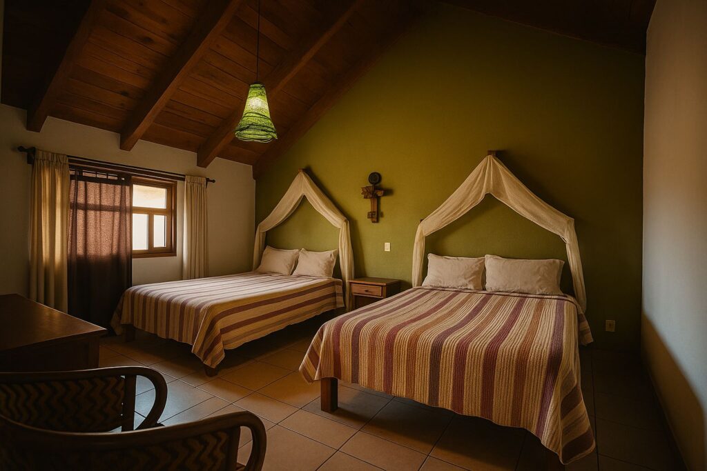 Cabañas Provenza