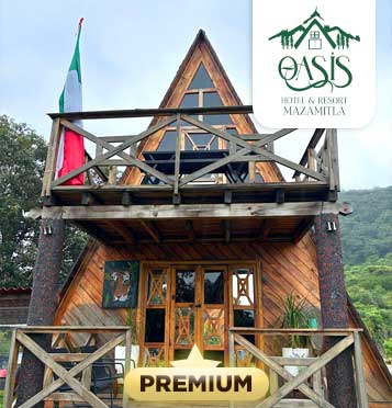 Oasis Hotel & Resort Mazamitla