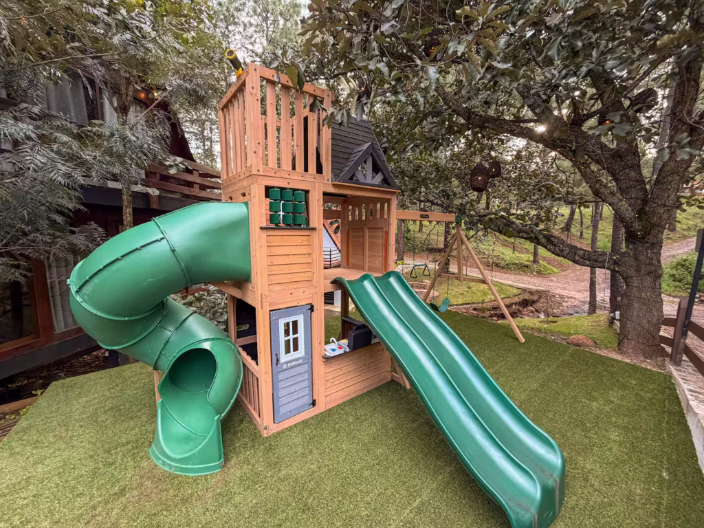 Chalet Mágica Mazamitla