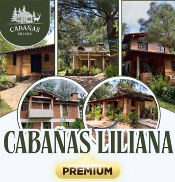 Cabañas Liliana