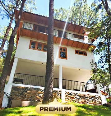 Cabaña León Mazamitla