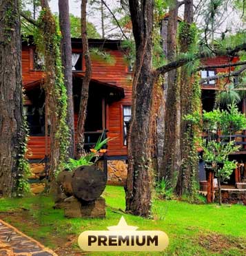 Refugios de Montaño