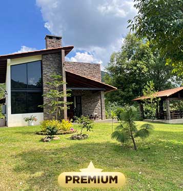 Cabaña Tierra Escondida