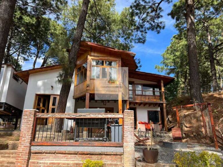 Cabañas Herrera