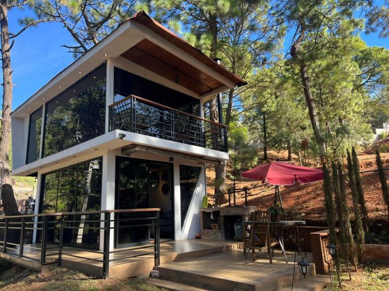 Andina Luxury Mazamitla