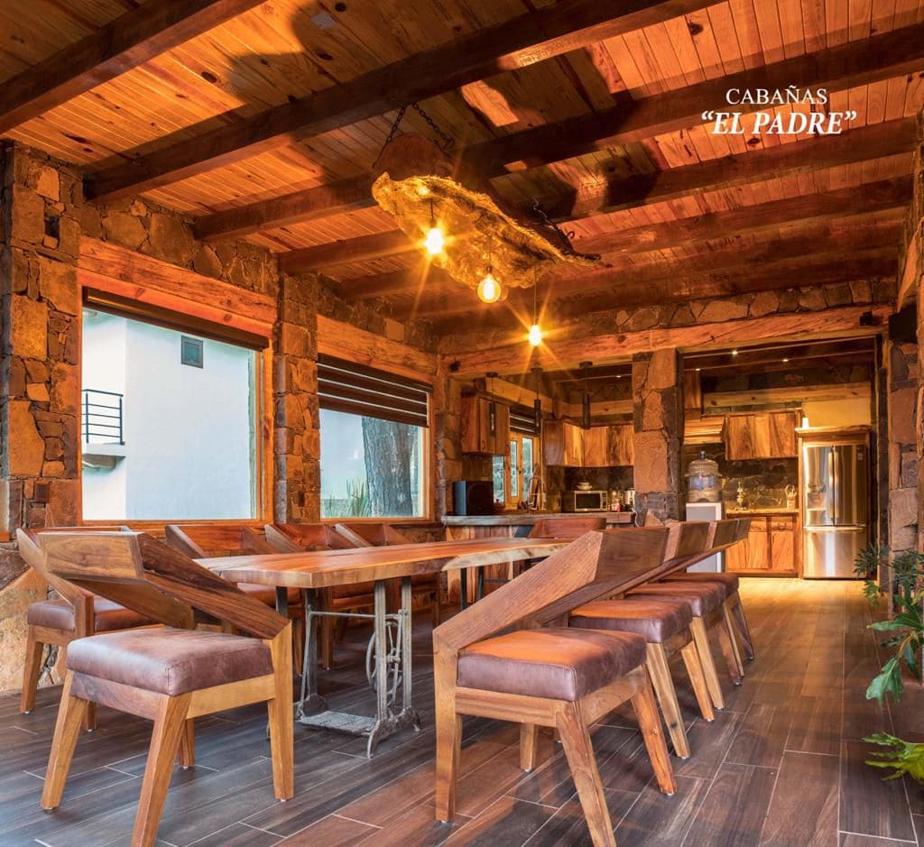 Cabañas El Padre