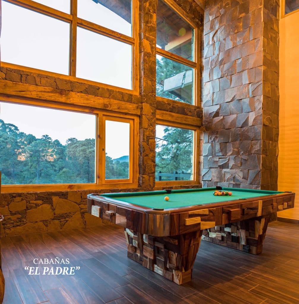 Cabañas El Padre