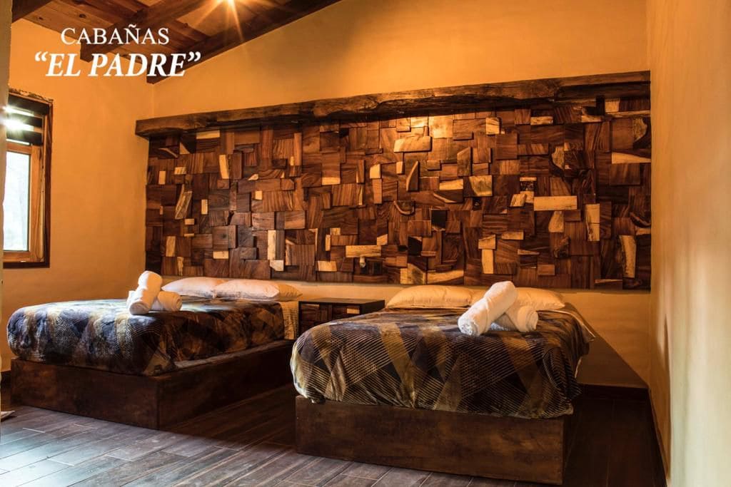 Cabañas El Padre