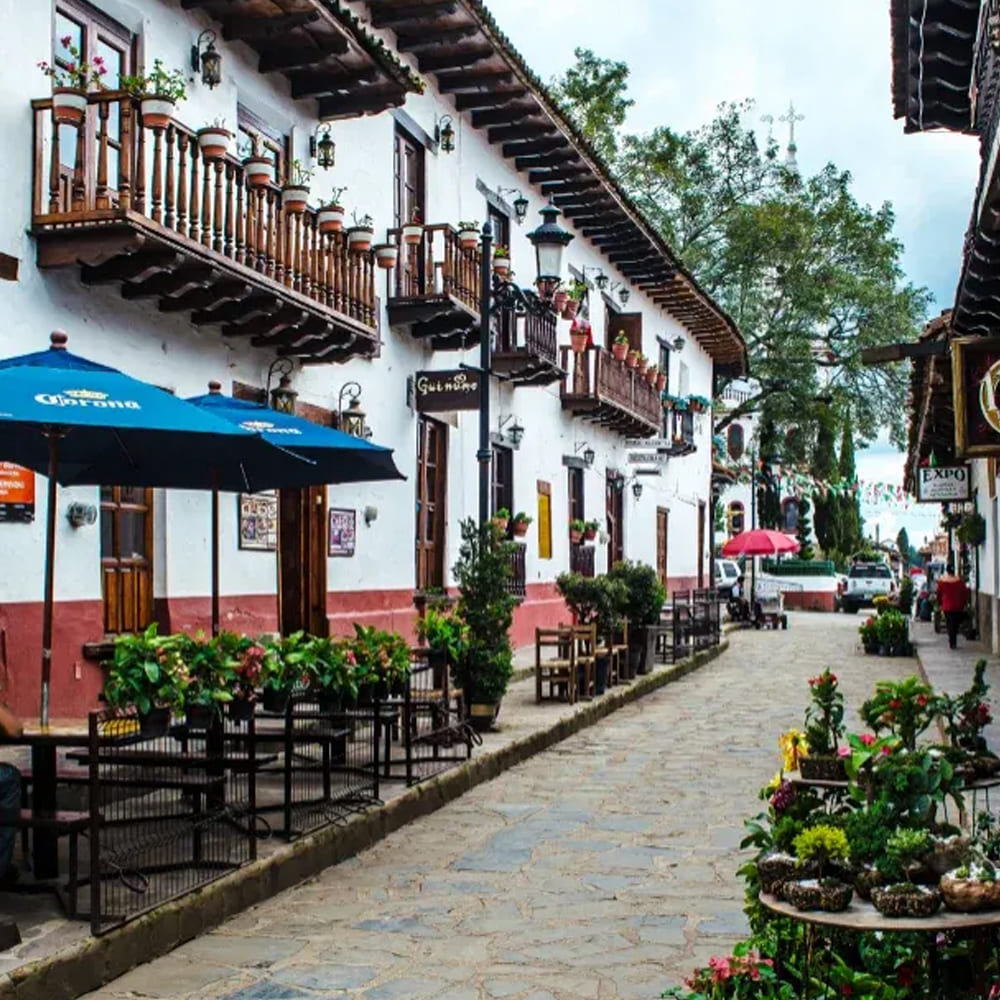 Centro Histórico Mazamitla