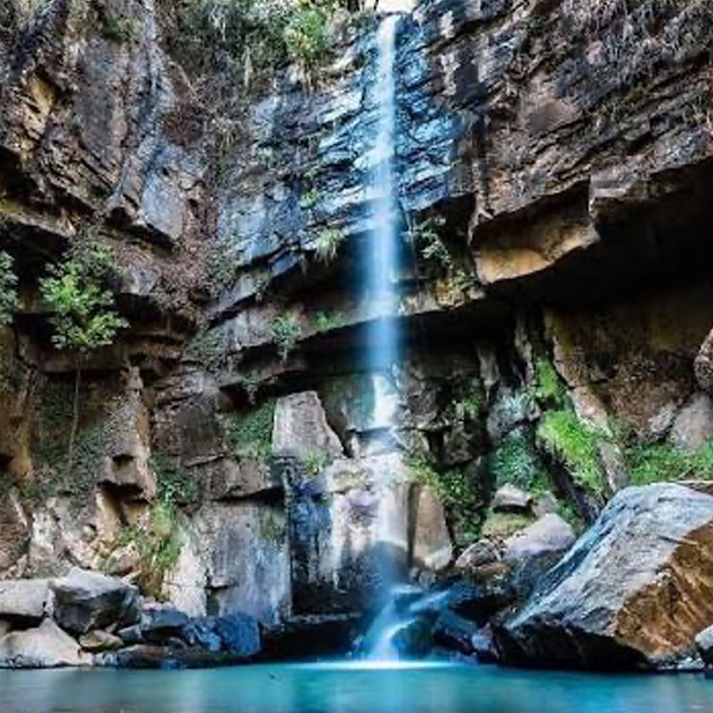 Cascada El Salto Mazamitla