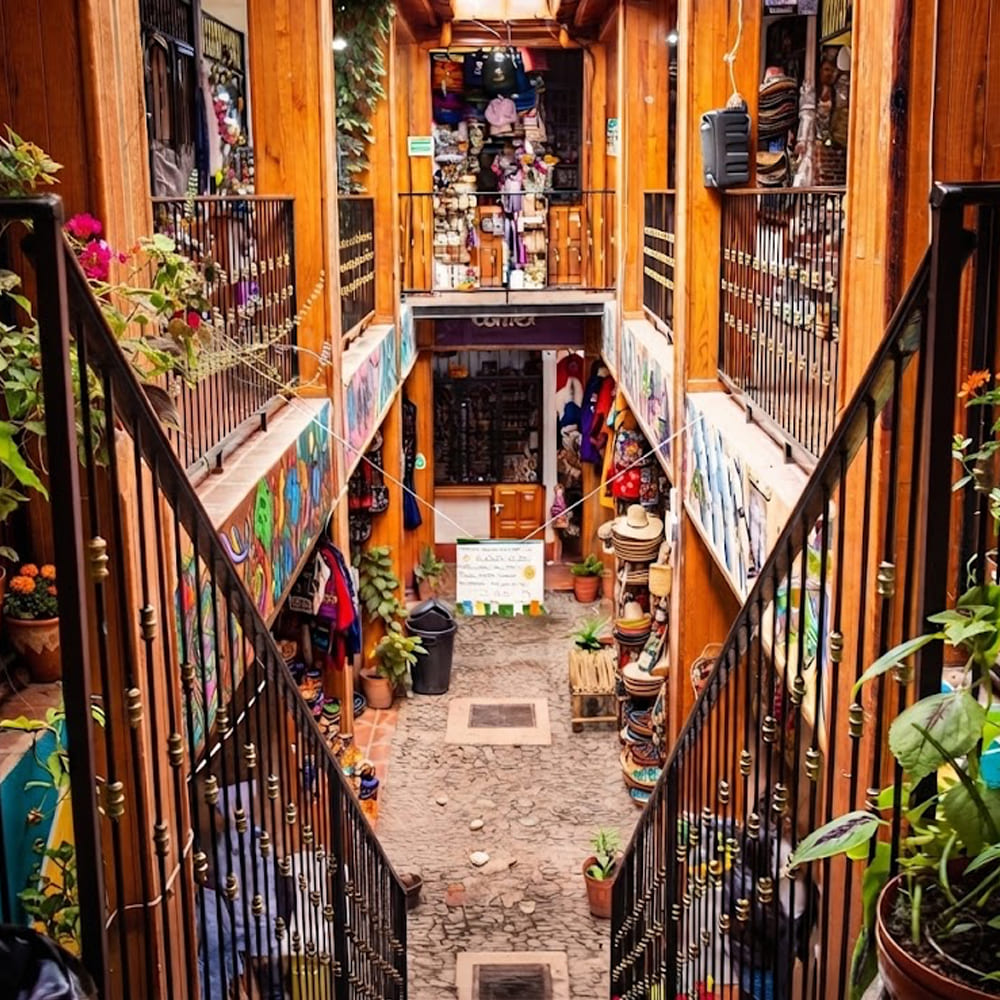 Artesanías Mazamitla