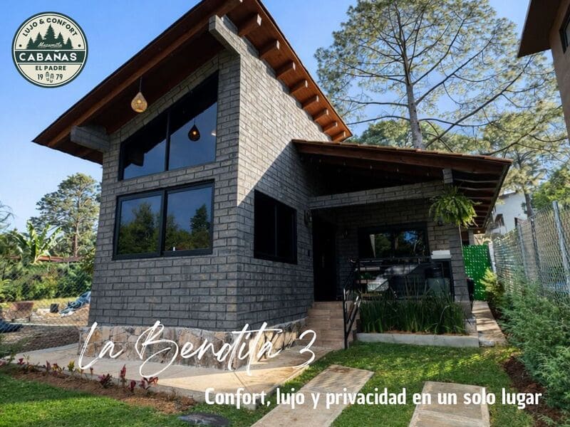 Cabañas El Padre