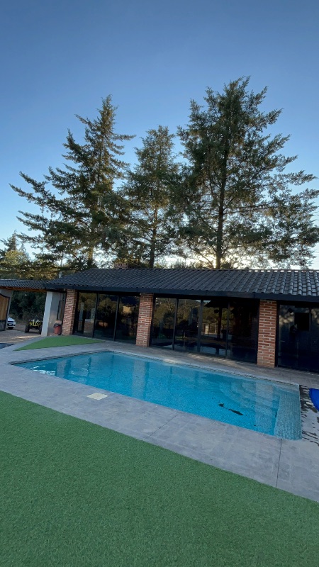 Cabañas de Lujo Gardenia