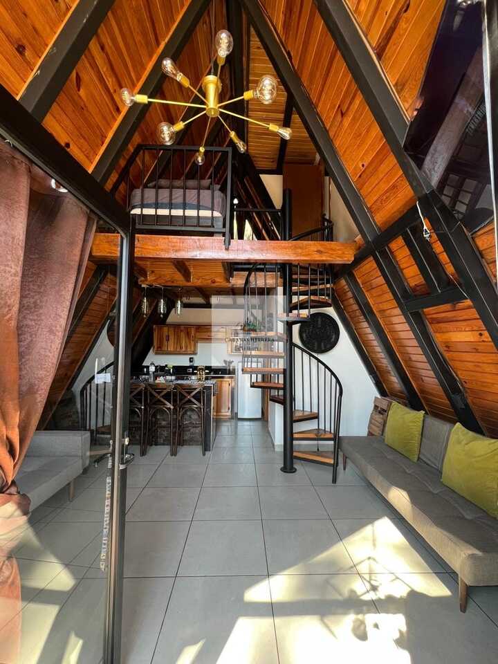 Cabaña Alpina Familiar