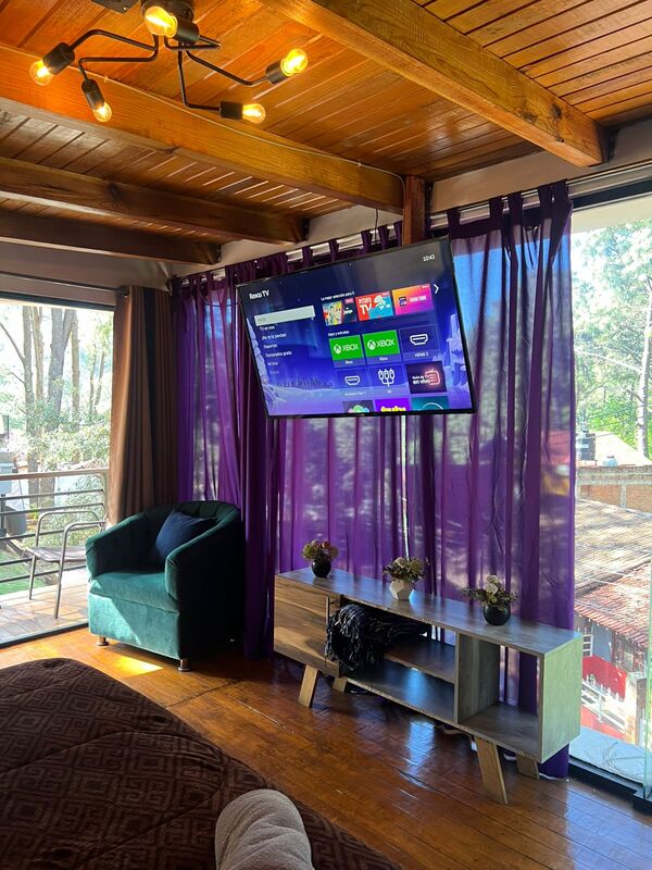 Andina Luxury Mazamitla