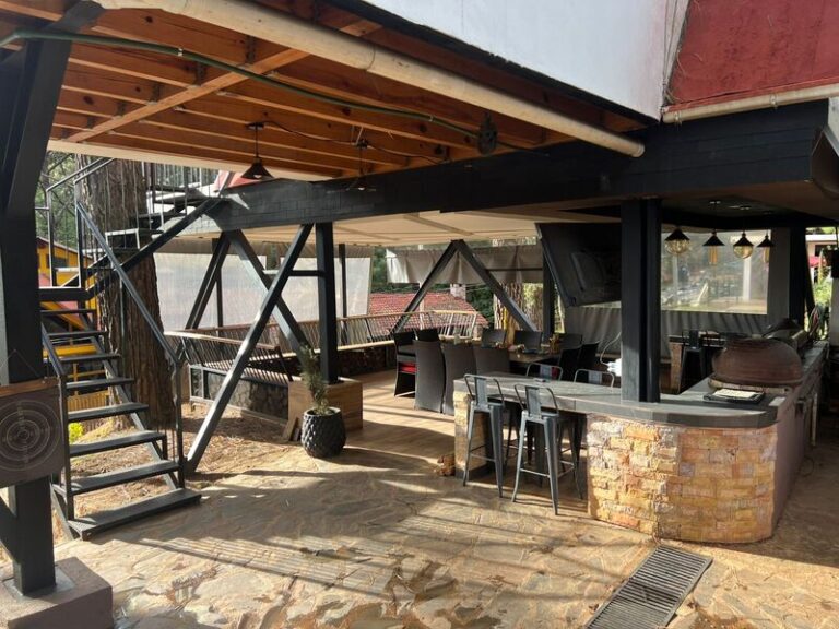 Alpina Luxury Mazamitla