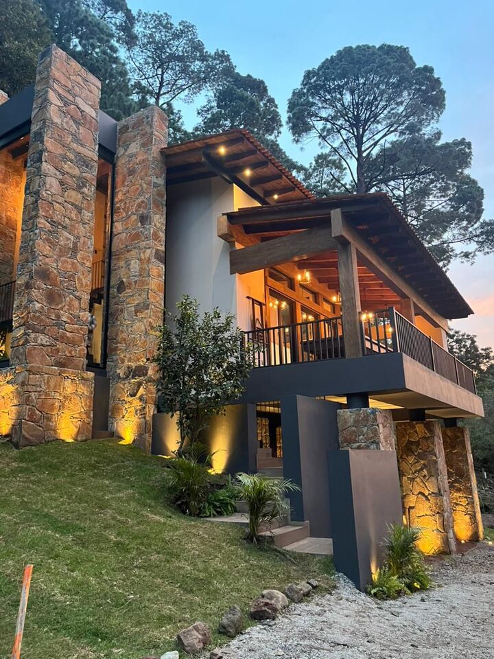 Cabaña Montebello