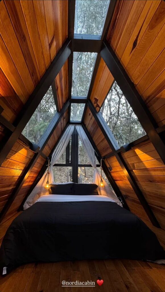 Nordia Cabin
