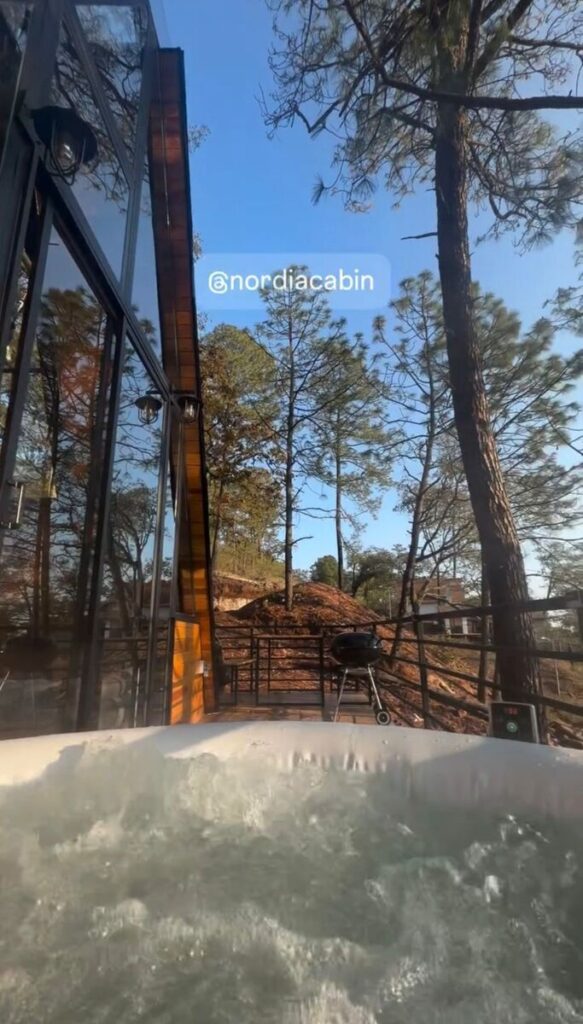 Nordia Cabin