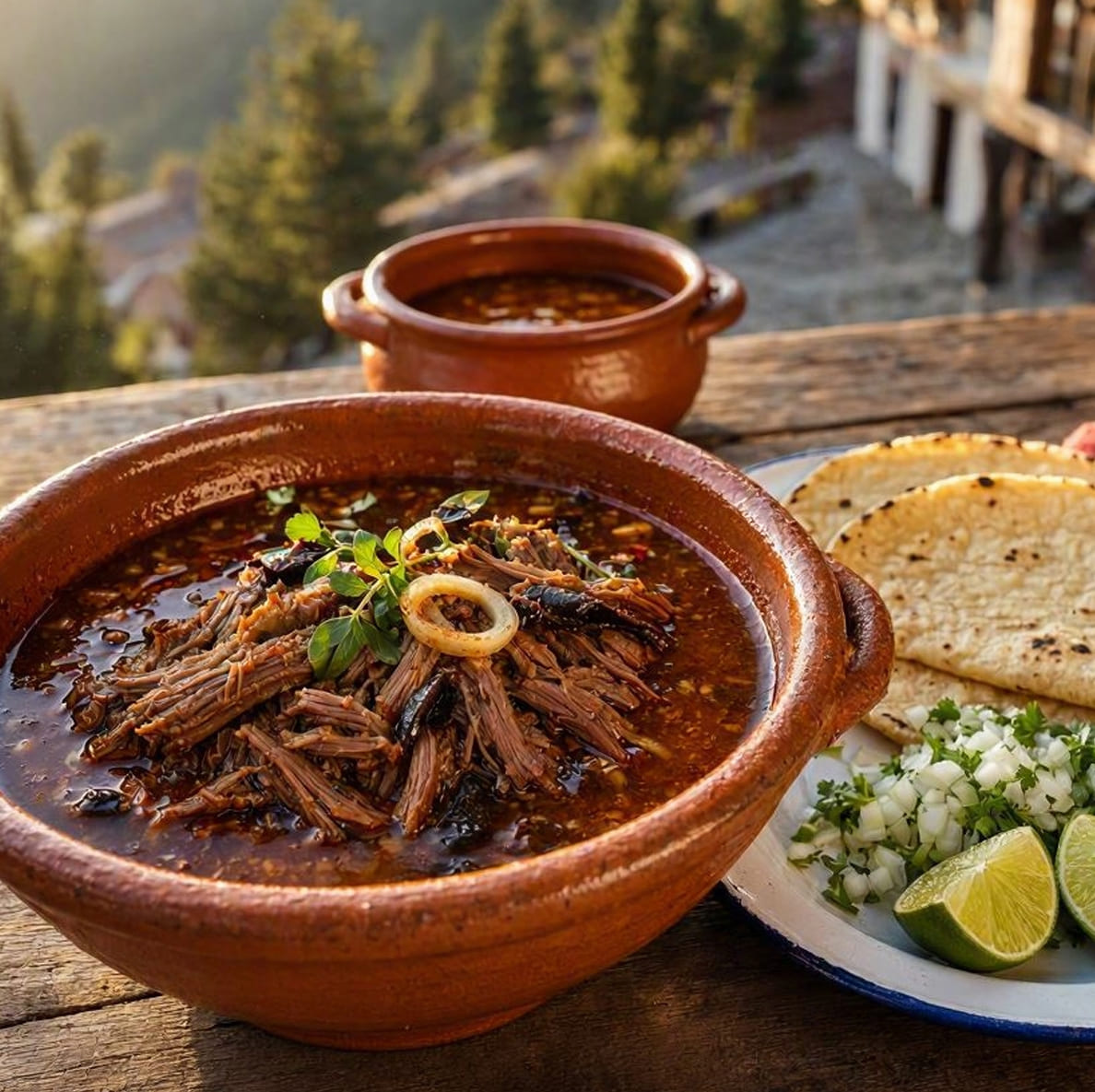 Birria de Res Mazamitla