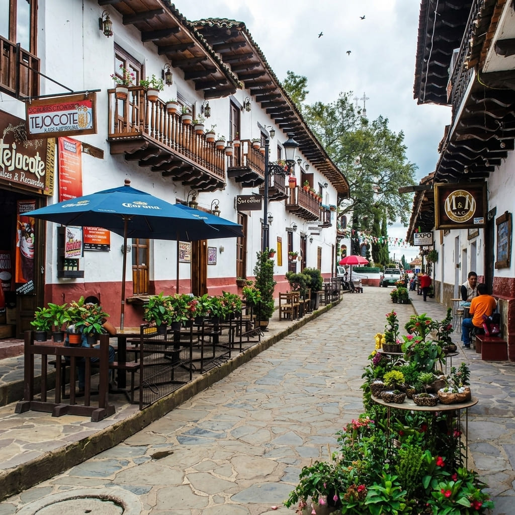 Centro Histórico Mazamitla
