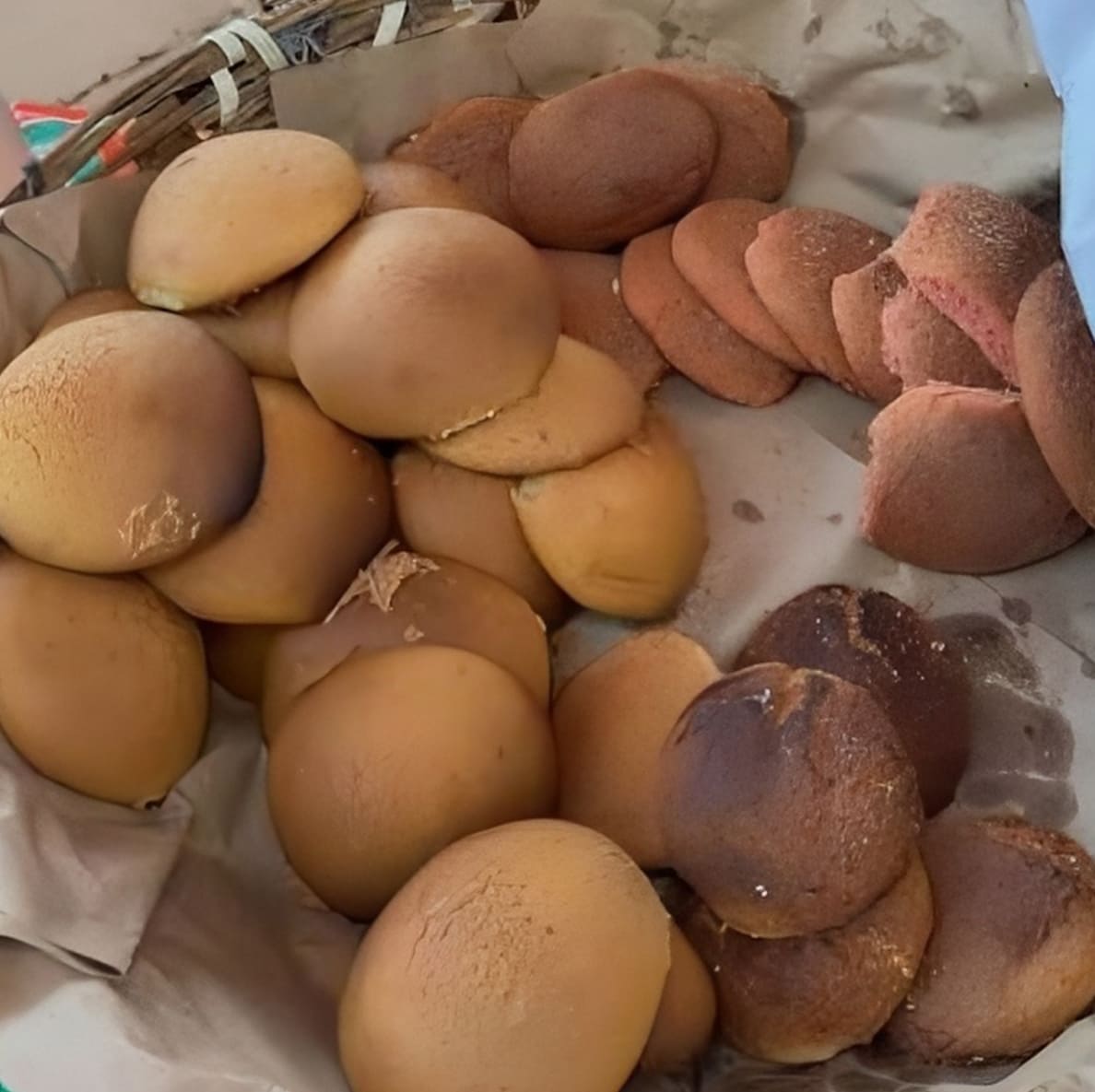 Pan de pueblo Mazamitla