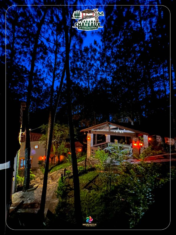 Cabaña Mi Sierra Encantada