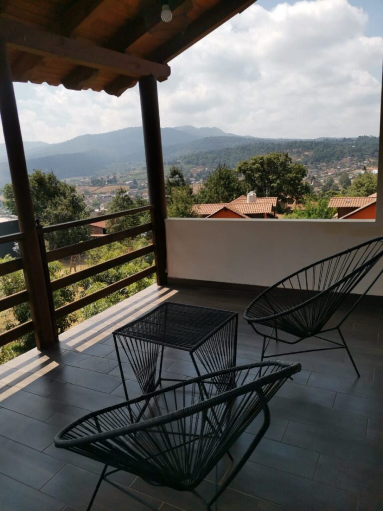 Cabaña Los Tres Vientos