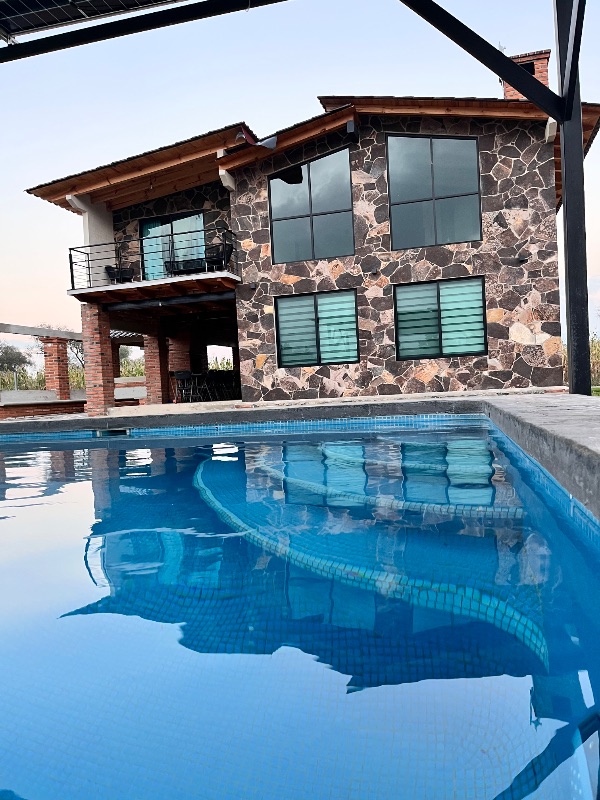 Cabañas de Lujo Gardenia