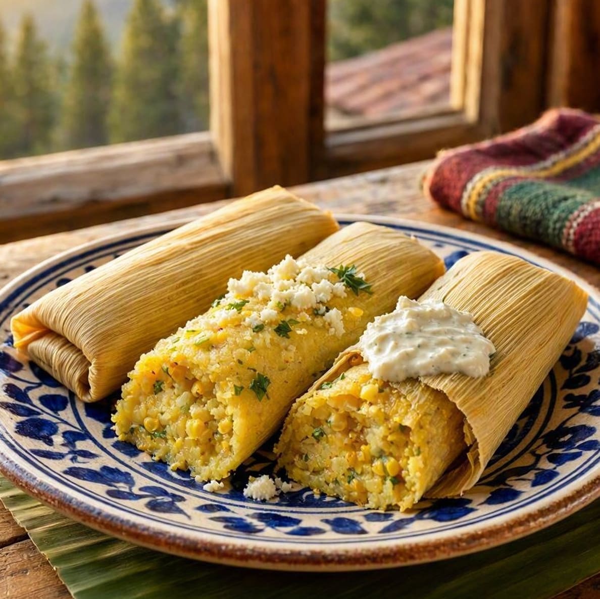 Tamales de Mazamitla