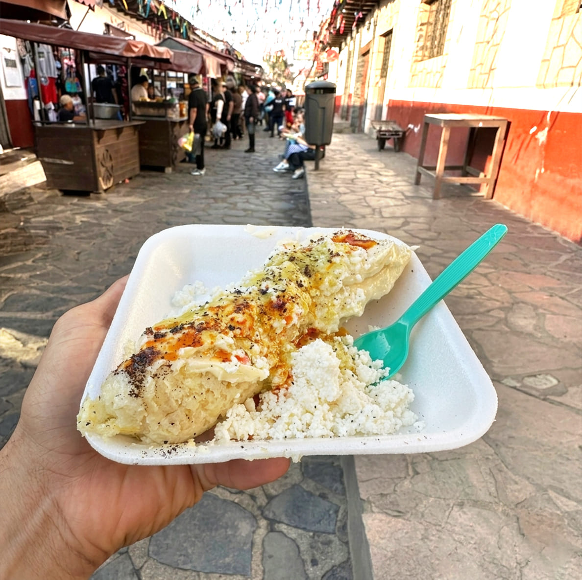 Tamales de Mazamitla