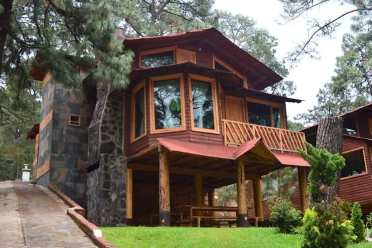 Cabañas de Madera