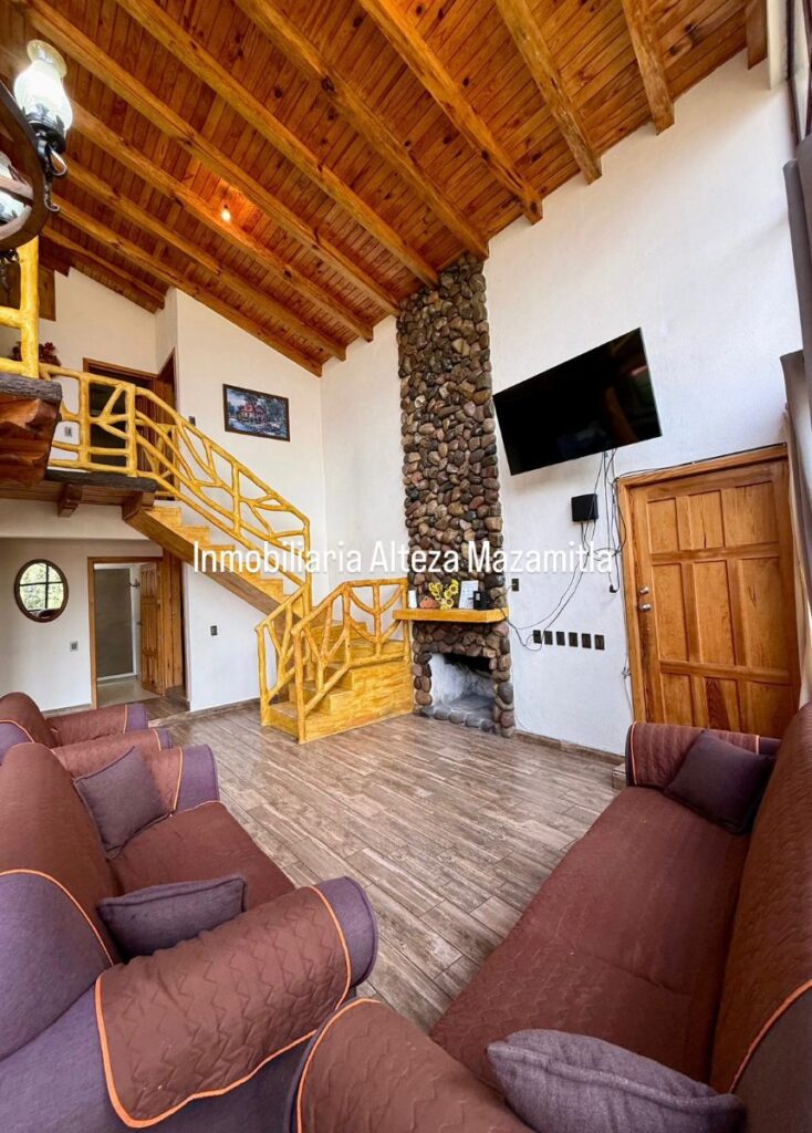 Cabaña Paloma