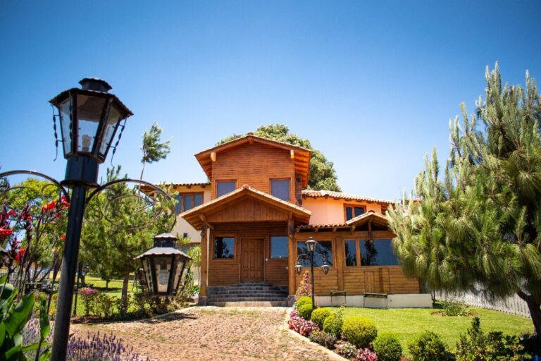 Cabañas Valeria