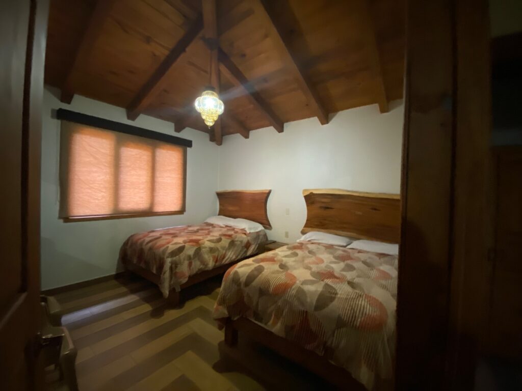 Cabañas Valeria