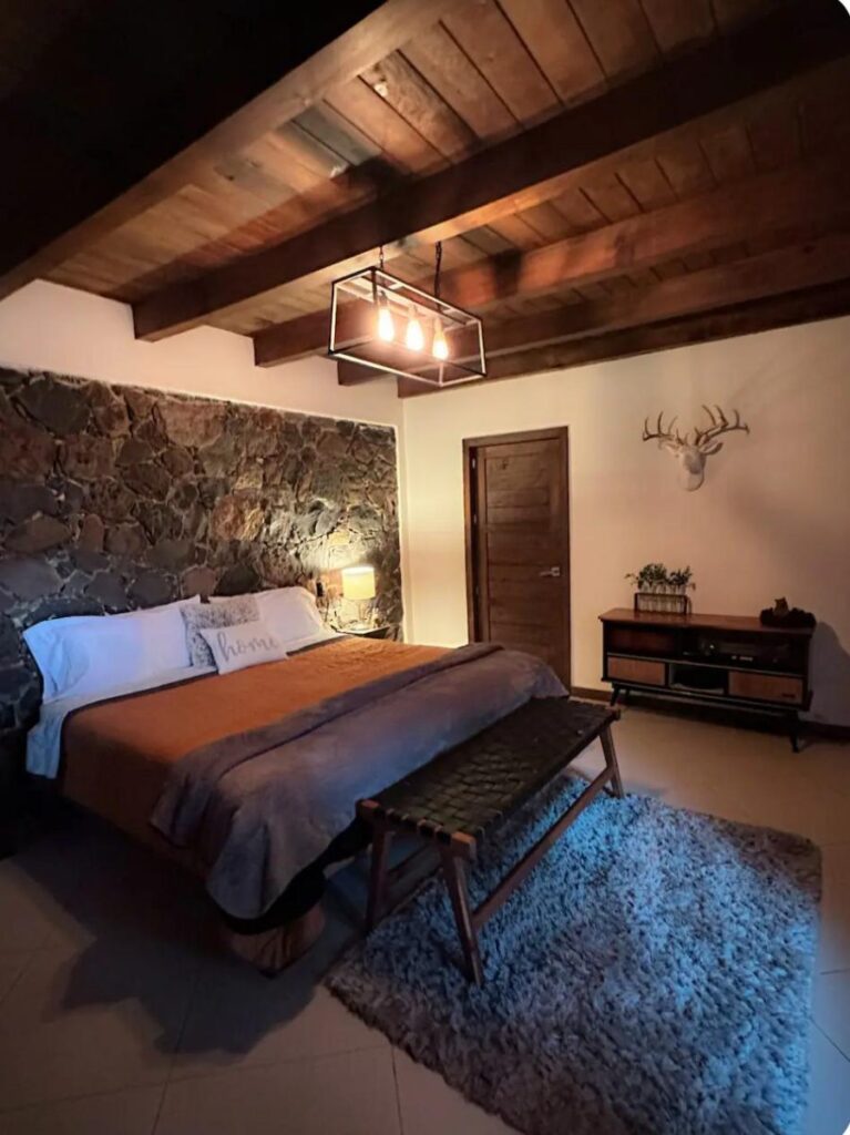 Cabaña Claro De Luna