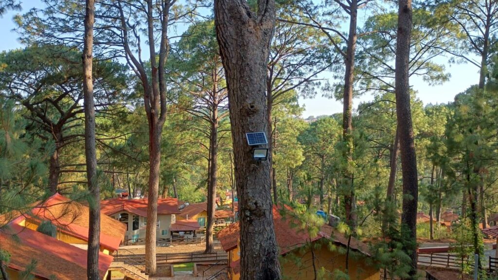 Cabaña La Aurora