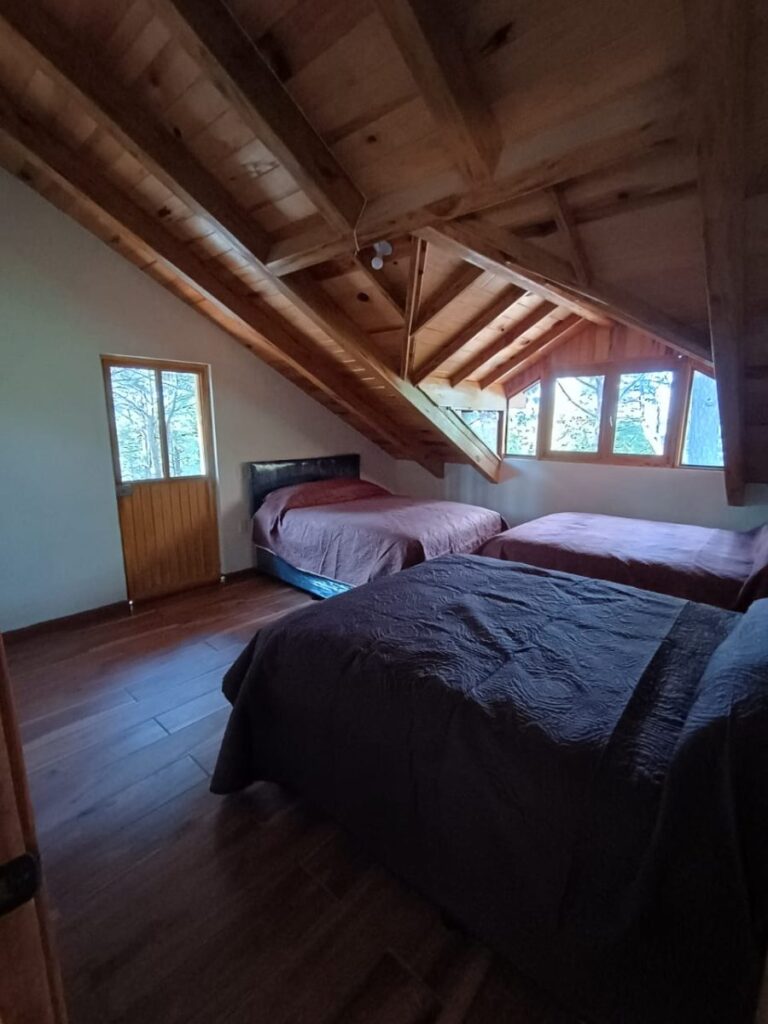 Cabaña La Aurora