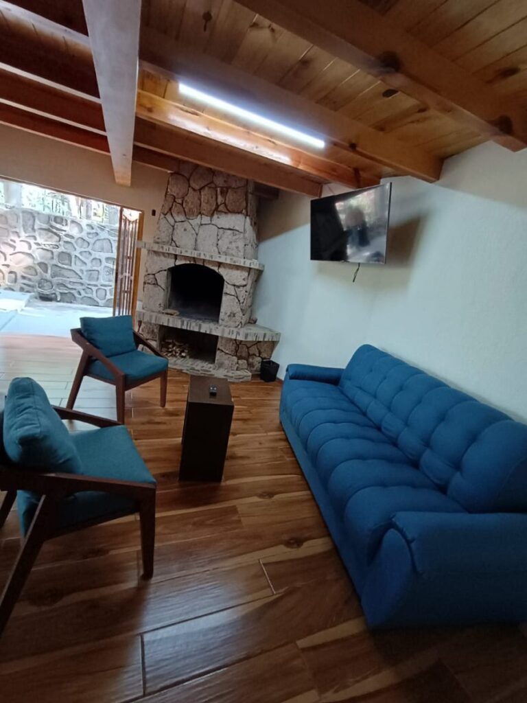 Cabaña La Aurora