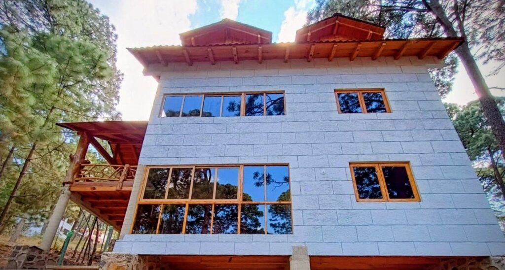 Cabaña La Aurora