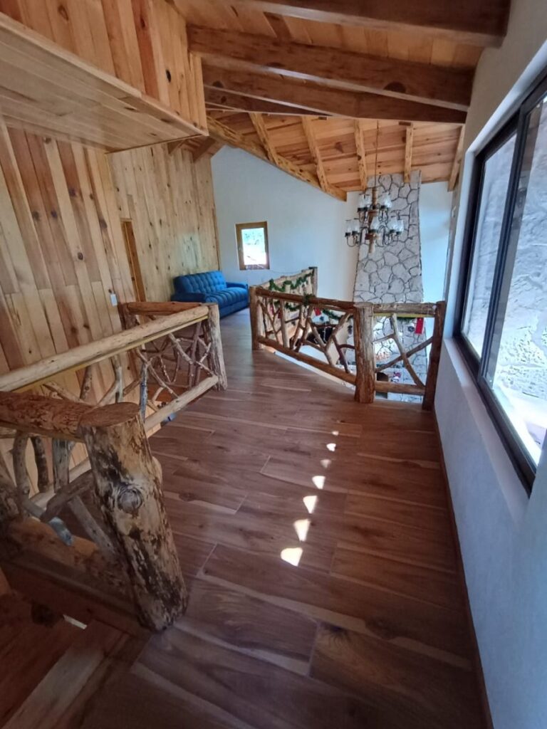 Cabaña La Aurora