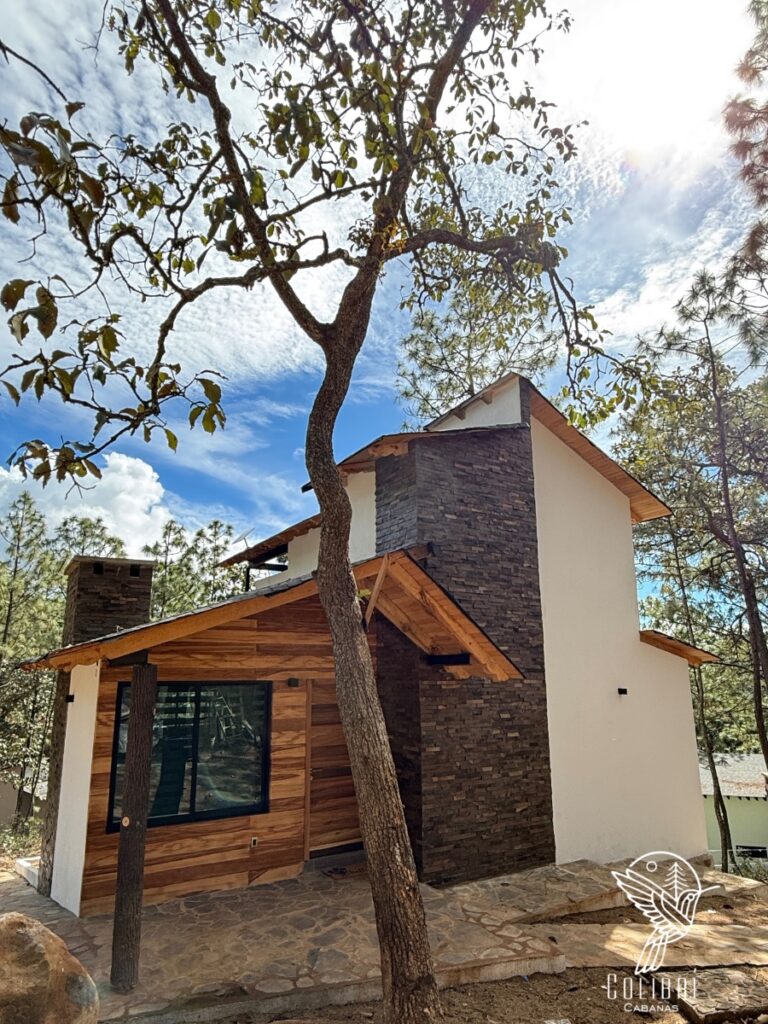 Colibrí Cabañas