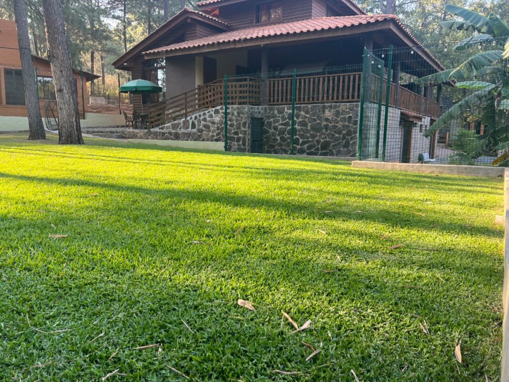 Cabaña El Bambu