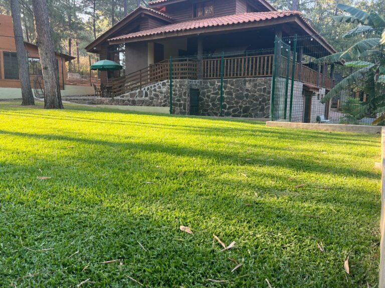 Cabaña El Bambu
