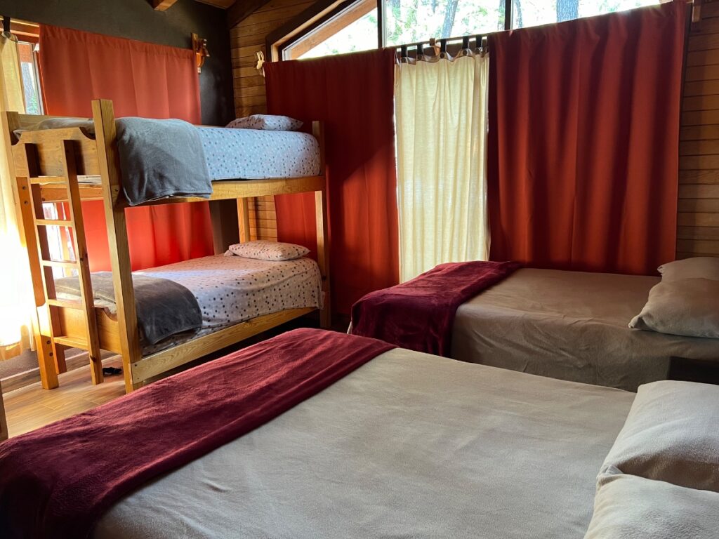 Cabaña El Bambu