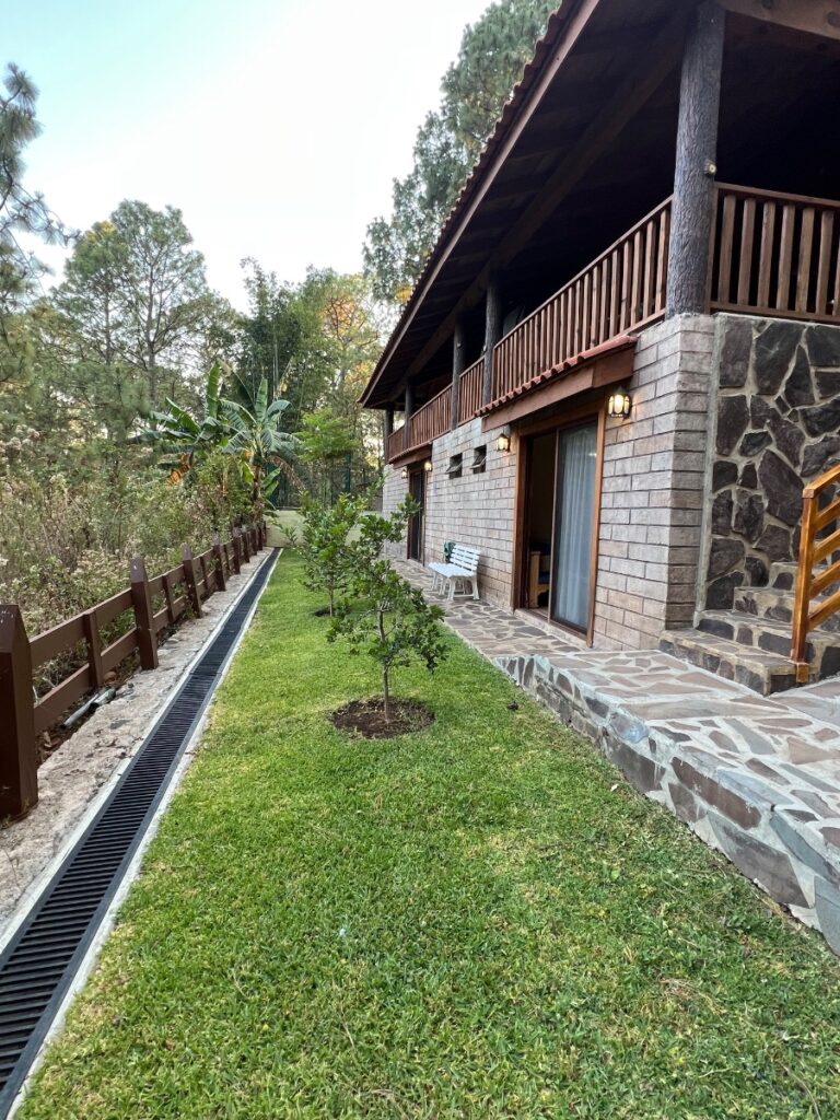 Cabaña El Bambu