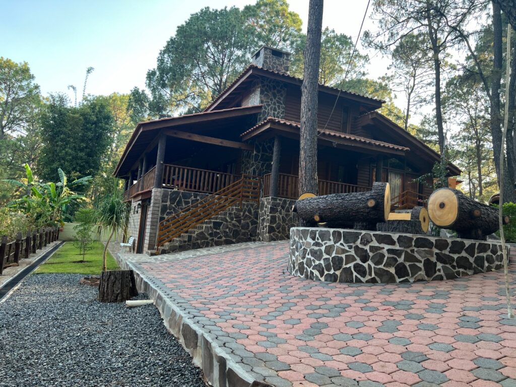 Cabaña El Bambu